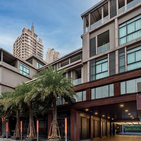 Metropolis Suites Bangkok, Tapestry Collection By Hilton Exterior foto
