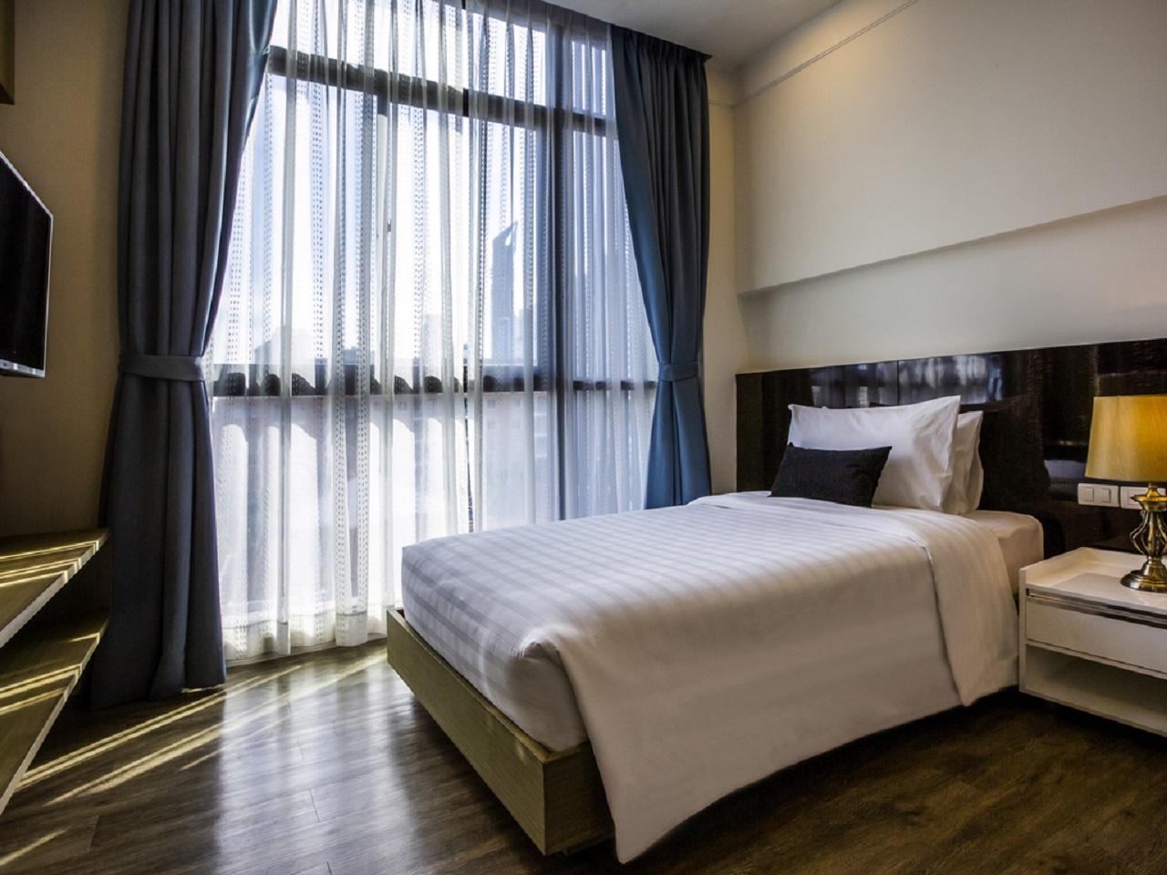 Metropolis Suites Bangkok, Tapestry Collection By Hilton Exterior foto