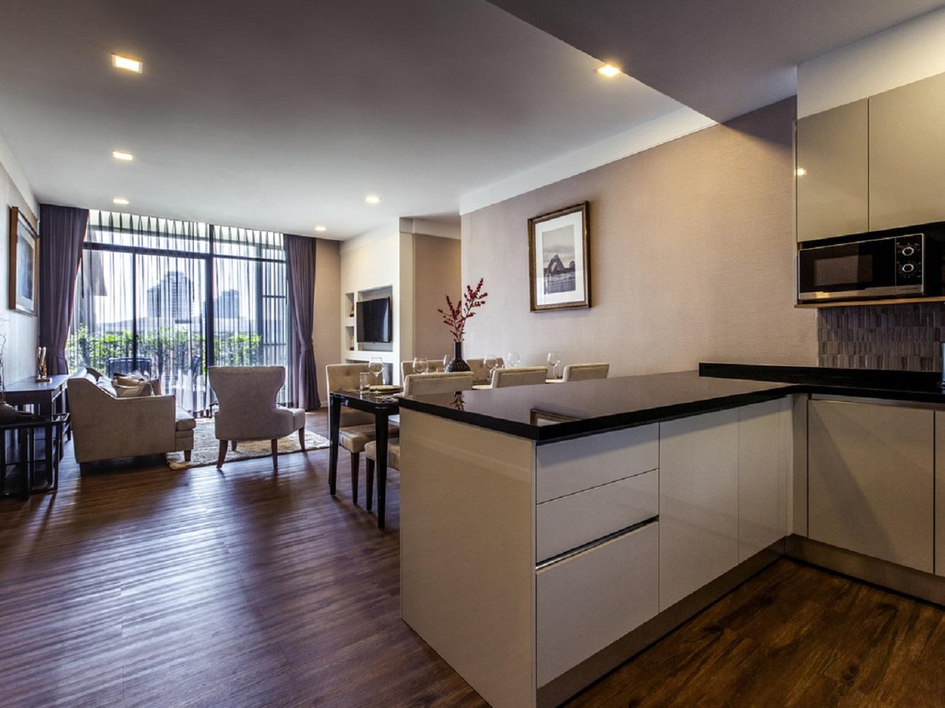 Metropolis Suites Bangkok, Tapestry Collection By Hilton Exterior foto