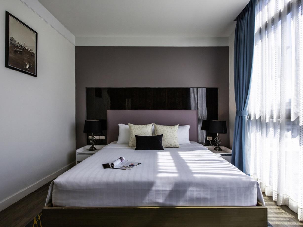 Metropolis Suites Bangkok, Tapestry Collection By Hilton Exterior foto