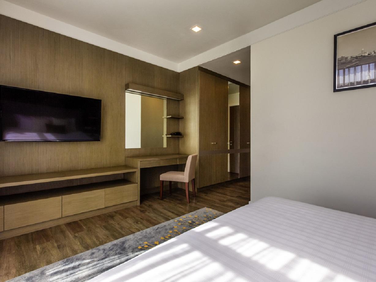 Metropolis Suites Bangkok, Tapestry Collection By Hilton Exterior foto
