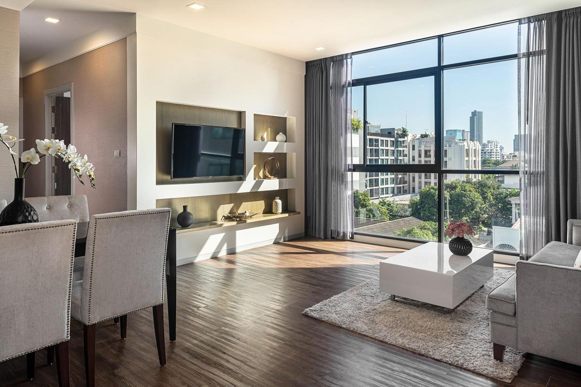 Metropolis Suites Bangkok, Tapestry Collection By Hilton Exterior foto