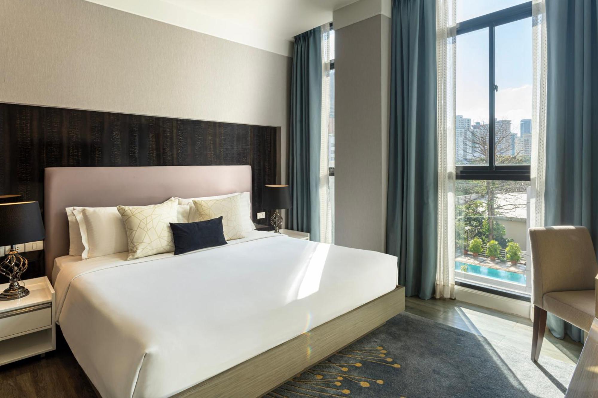Metropolis Suites Bangkok, Tapestry Collection By Hilton Exterior foto