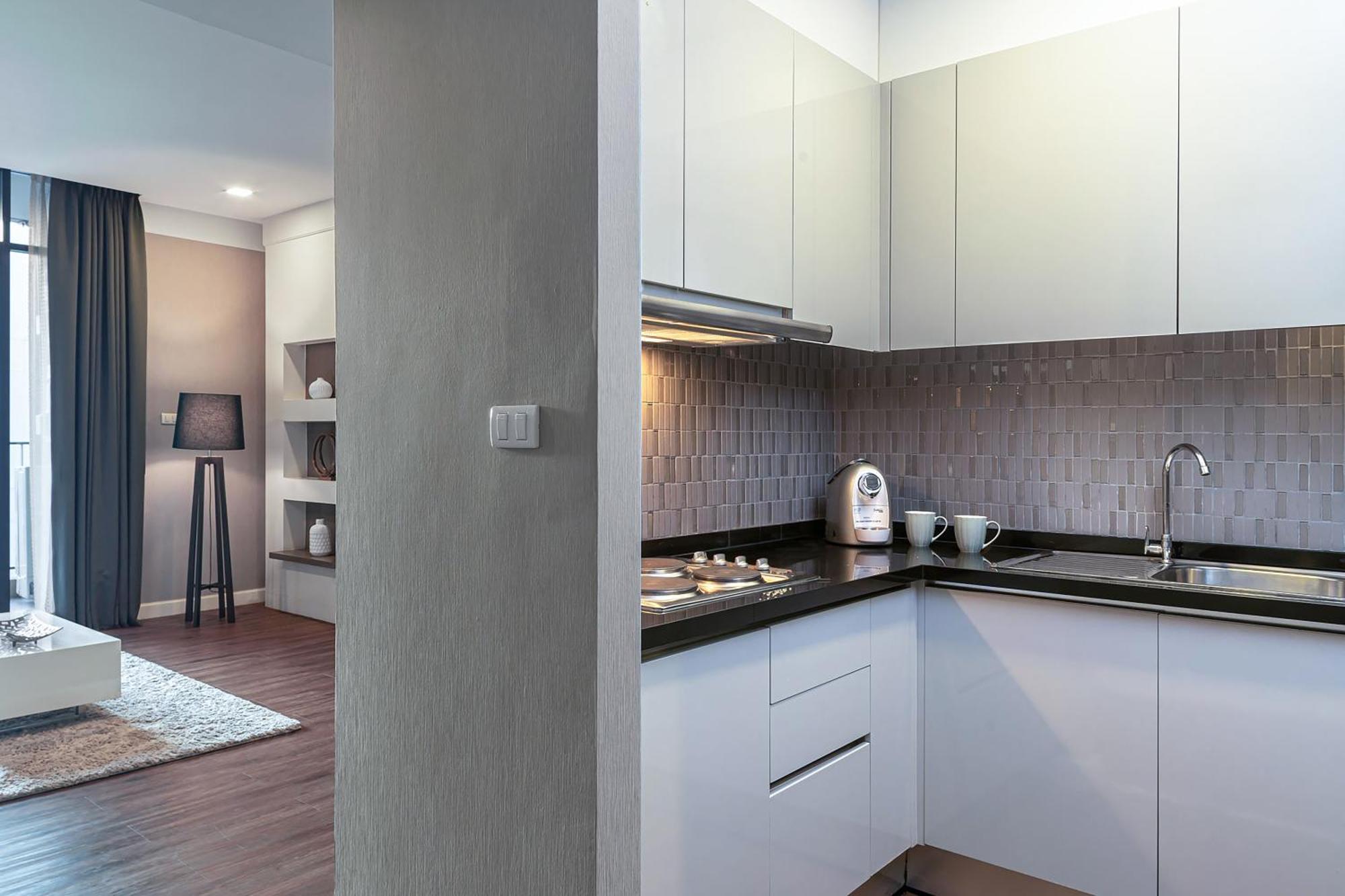 Metropolis Suites Bangkok, Tapestry Collection By Hilton Exterior foto