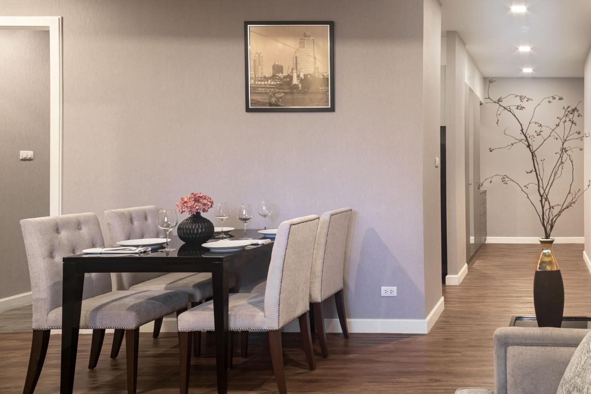 Metropolis Suites Bangkok, Tapestry Collection By Hilton Exterior foto