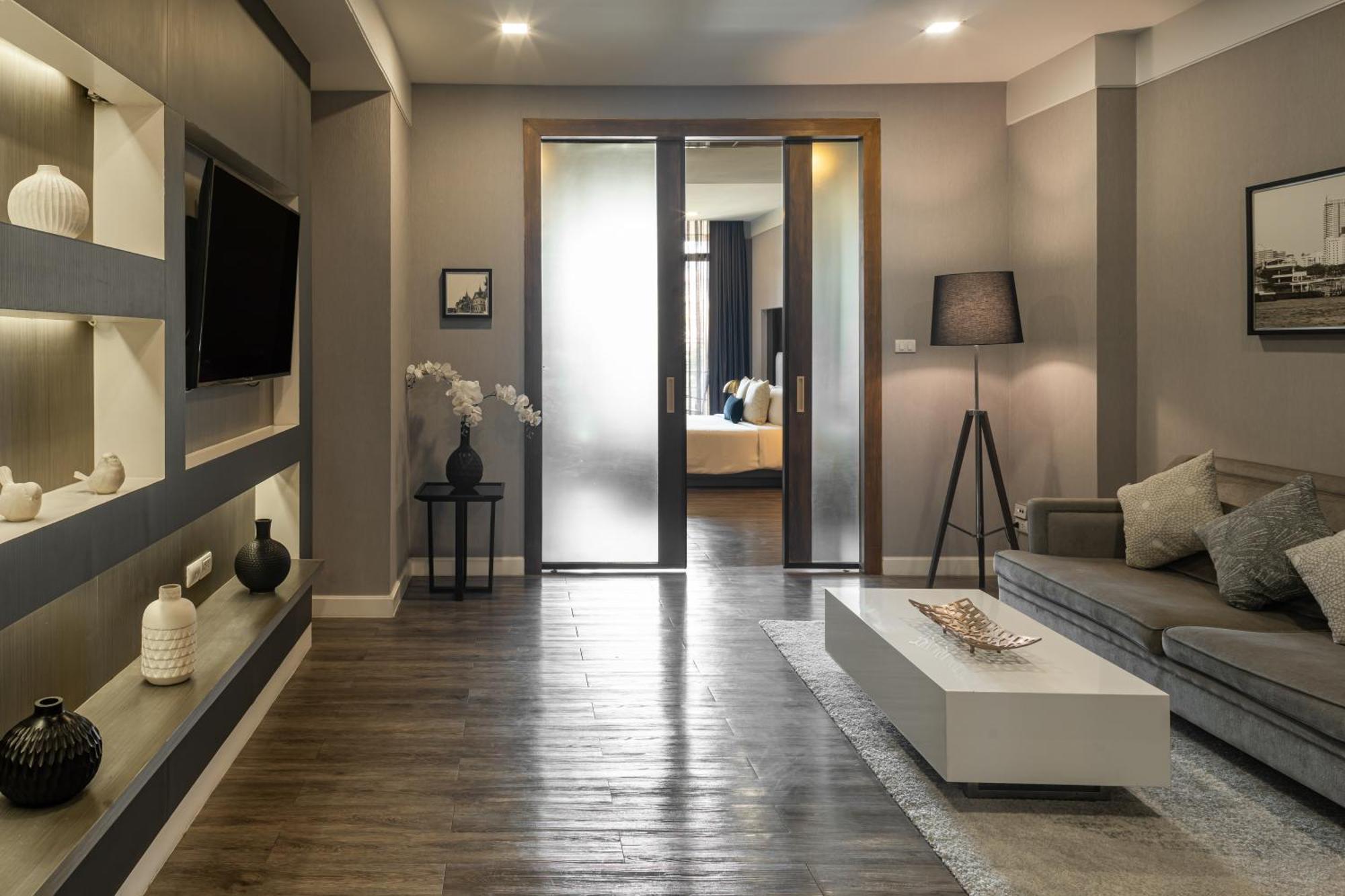 Metropolis Suites Bangkok, Tapestry Collection By Hilton Exterior foto