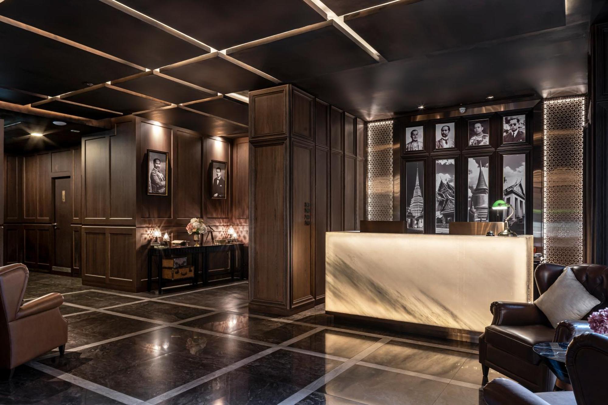 Metropolis Suites Bangkok, Tapestry Collection By Hilton Exterior foto