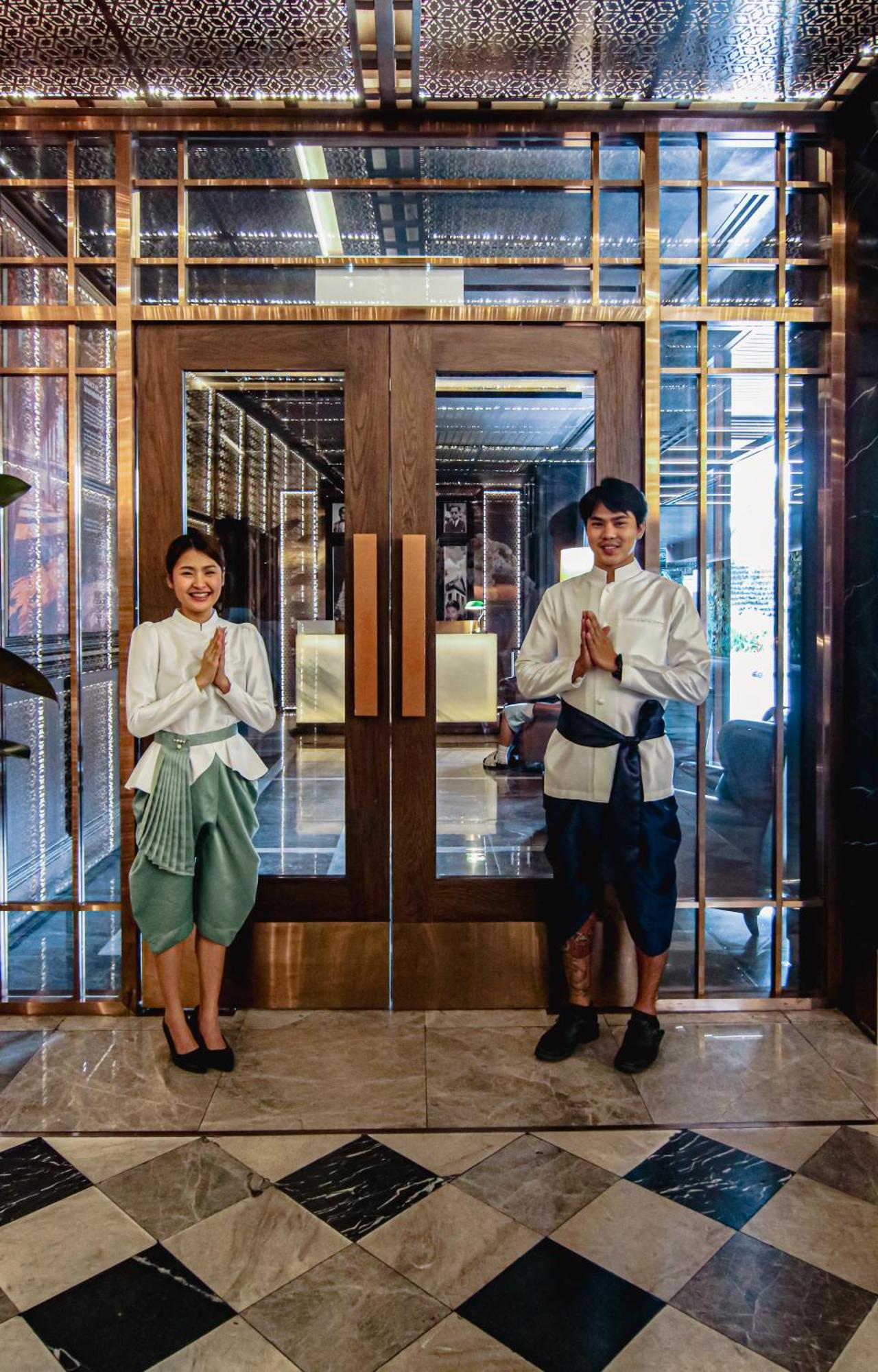 Metropolis Suites Bangkok, Tapestry Collection By Hilton Exterior foto