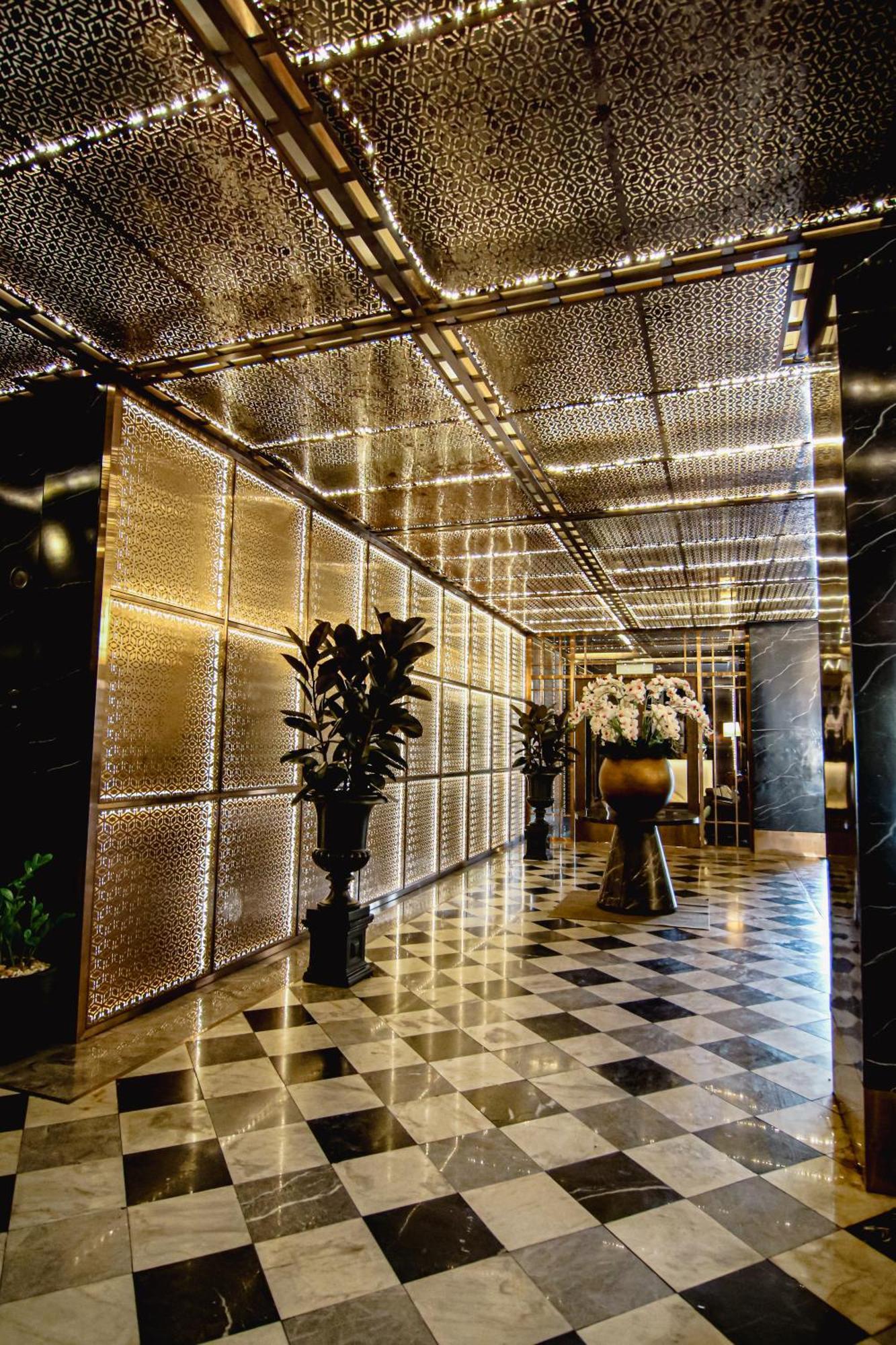 Metropolis Suites Bangkok, Tapestry Collection By Hilton Exterior foto