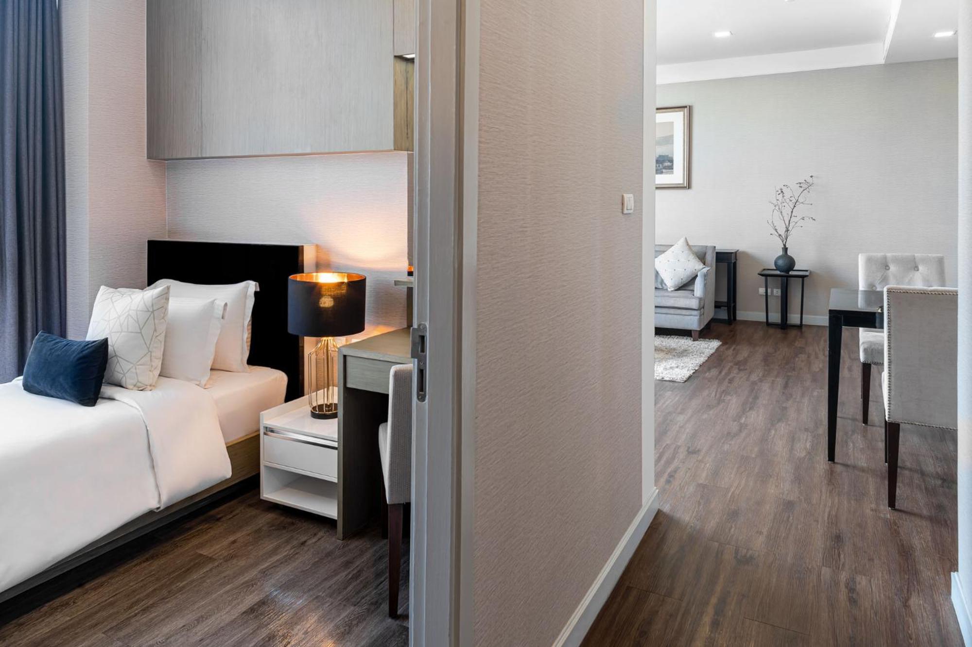 Metropolis Suites Bangkok, Tapestry Collection By Hilton Exterior foto