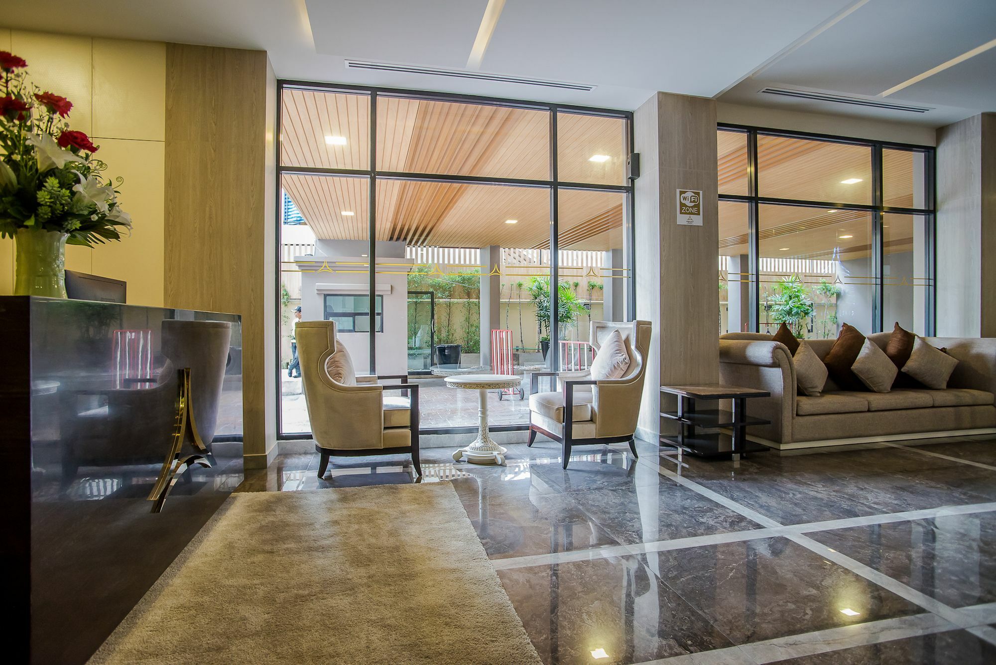 Metropolis Suites Bangkok, Tapestry Collection By Hilton Exterior foto