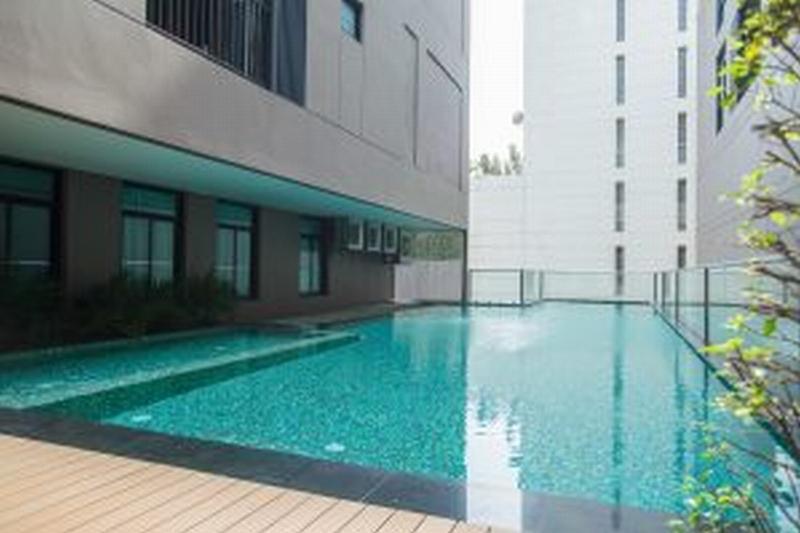 Metropolis Suites Bangkok, Tapestry Collection By Hilton Exterior foto