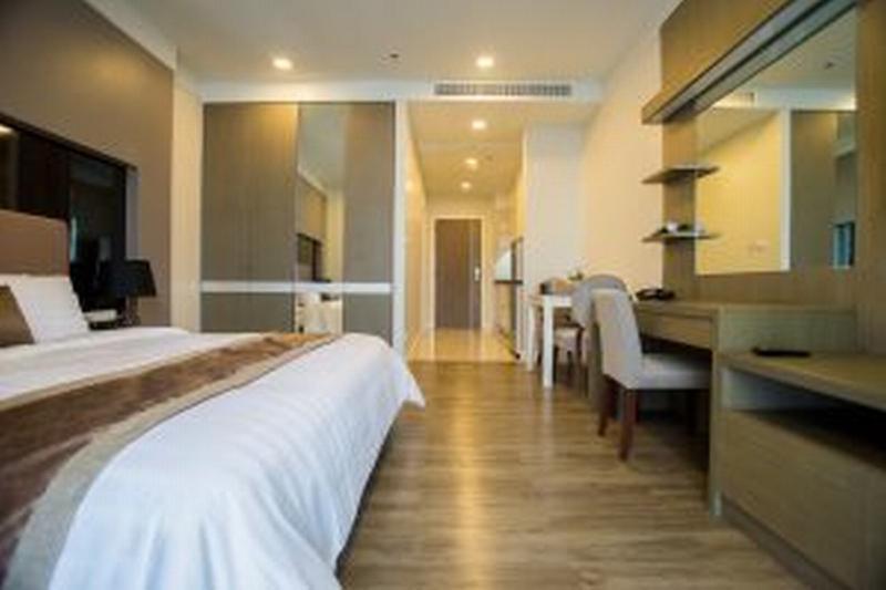 Metropolis Suites Bangkok, Tapestry Collection By Hilton Exterior foto